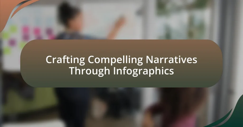 Crafting Compelling Narratives Through Infographics