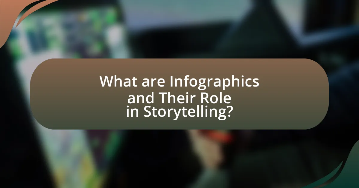 What are Infographics and Their Role in Storytelling?
